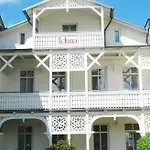 Iduna No 12a - 2 Og Mit Balkon Nach Osten Binz