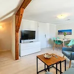 Iduna No 12a - 2 Og Mit Balkon Nach Osten 宾茨