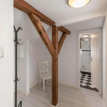 Apartment Iduna No 12a - 2 Og Mit Balkon Nach Osten