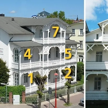 Iduna No 12a - 2 Og Mit Balkon Nach Osten Lägenhet *