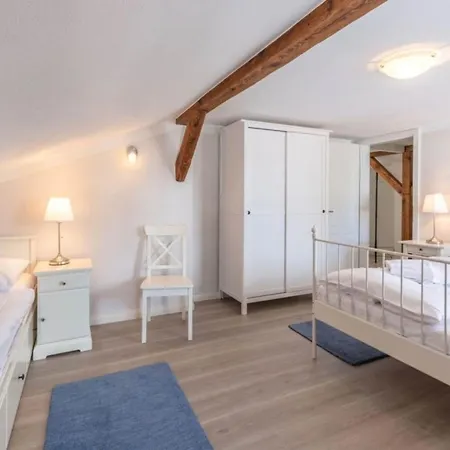 Iduna No 12a - 2 Og Mit Balkon Nach Osten * Binz