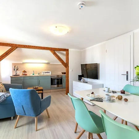 Iduna No 12a - 2 Og Mit Balkon Nach Osten Apartmán *