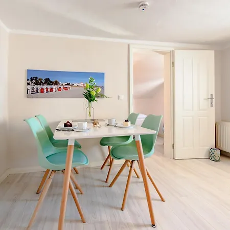 Iduna No 12a - 2 Og Mit Balkon Nach Osten