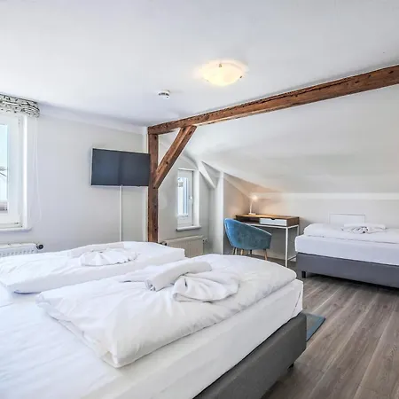 Apartmán Iduna No 12a - 2 Og Mit Balkon Nach Osten Binz