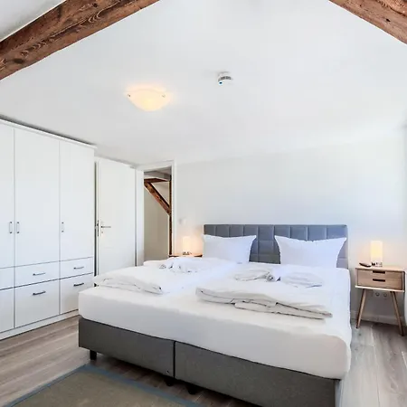 Iduna No 12a - 2 Og Mit Balkon Nach Osten Binz