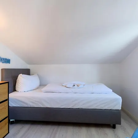 Iduna No 12a - 2 Og Mit Balkon Nach Osten Apartmán