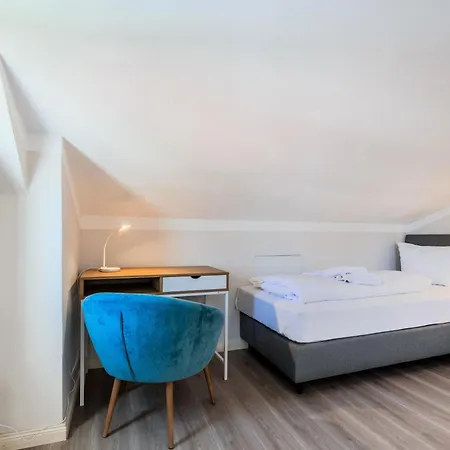 Iduna No 12a - 2 Og Mit Balkon Nach Osten Apartmán