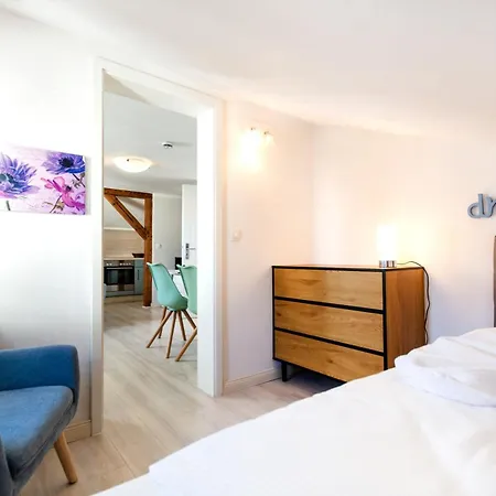 Iduna No 12a - 2 Og Mit Balkon Nach Osten Binz